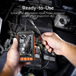Industrial Borescope with Single & Dual Lens
