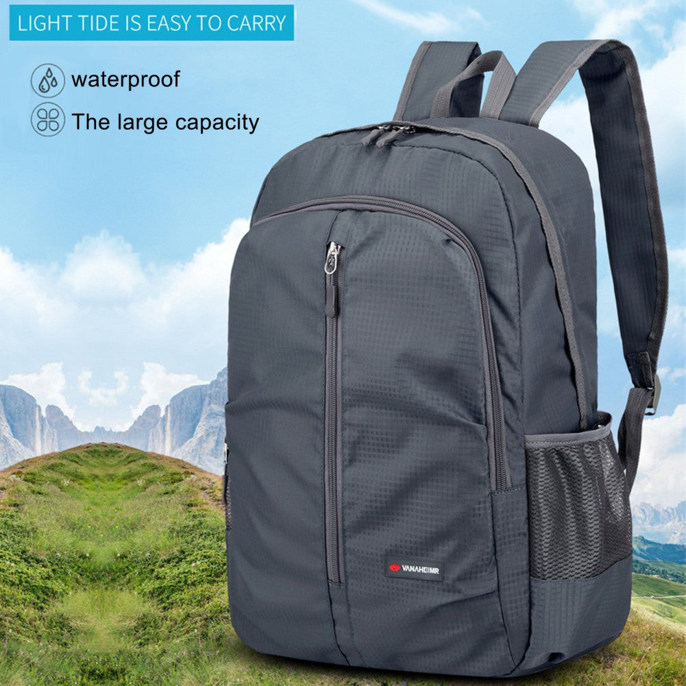 30L Foldable Ultralight Travel Backpack