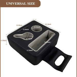 Backseat Cup Holder Tray