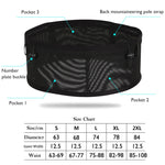 Elastic Running Waist Bag