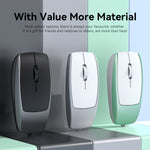 Mini Bluetooth Mouse + TF Card Reader