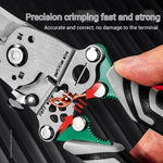 18-in-1 Multifunction Wire Stripping Pliers