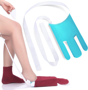 Sock Puller Aid