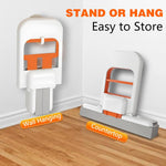 Mini Handheld Folding Squeeze Mop