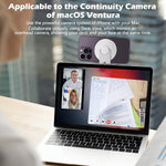 Continuity Camera Phone Mount
