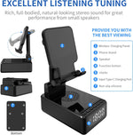 4 in 1 Wireless Charger and Speaker