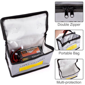 LiPo Battery Safety Bag