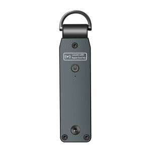 Smart Key Holder with Built-in AirTag Chip & GPS Tracking