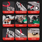 18-in-1 Multifunction Wire Stripping Pliers