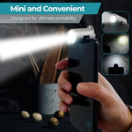 Pocket-Sized Phone Flashlight