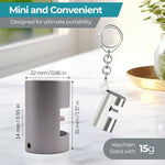 Pocket-Sized Phone Flashlight