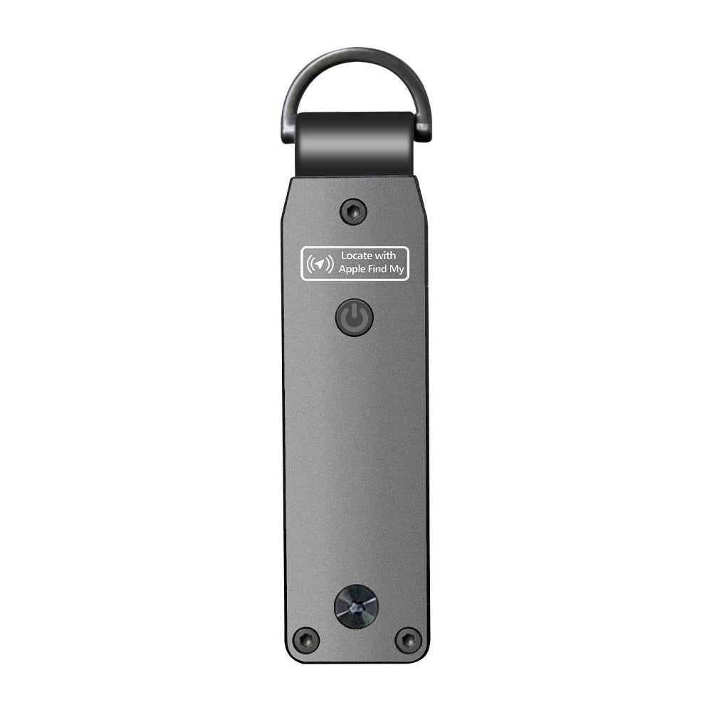Smart Key Holder with Built-in AirTag Chip & GPS Tracking