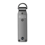 Smart Key Holder with Built-in AirTag Chip & GPS Tracking
