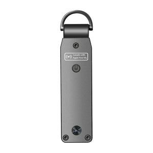 Smart Key Holder with Built-in AirTag Chip & GPS Tracking