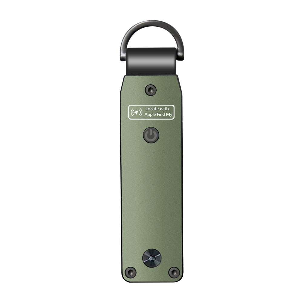 Smart Key Holder with Built-in AirTag Chip & GPS Tracking