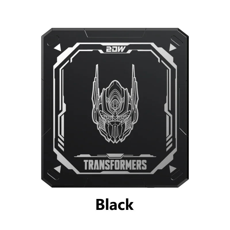 Transformers Wireless Power Bank