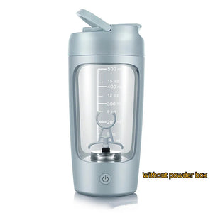 Electric Protein Shaker Bottle 650ml