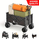 Heavy-Duty Folding Wagon