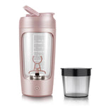Electric Protein Shaker Bottle 650ml