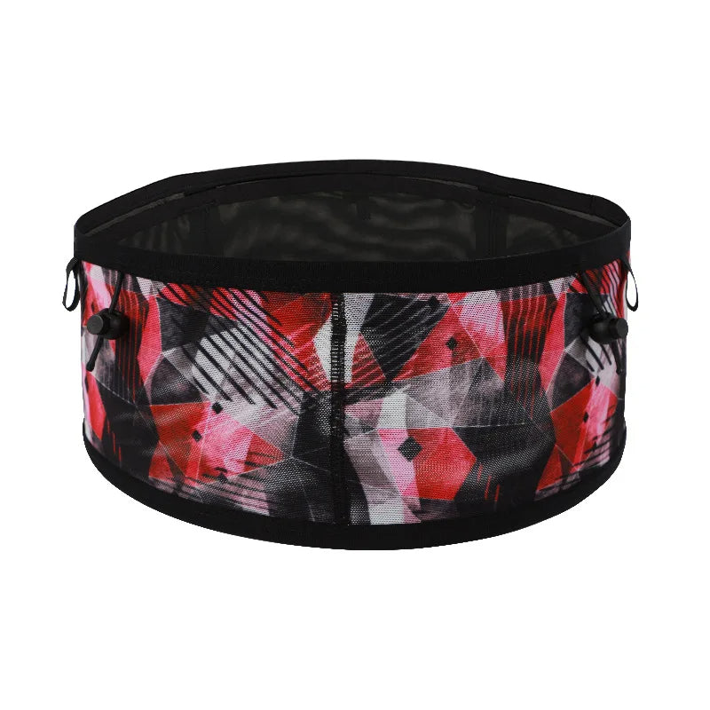 Elastic Running Waist Bag