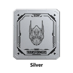 Transformers Wireless Power Bank