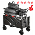 Heavy-Duty Folding Wagon