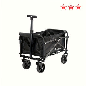 Heavy-Duty Folding Wagon