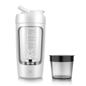 Electric Protein Shaker Bottle 650ml