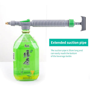 High Pressure Bottle Spray Nozzle