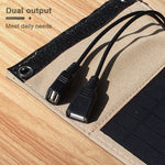 Foldable Solar Panels Charger