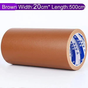 Self-Adhesive Leather Repair Tape