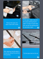 Car Wiper Blade Repair Tool