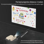 Halloween Mini Projector