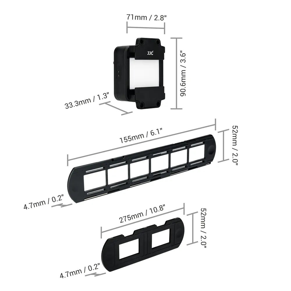 Negative Film LED Scanner
