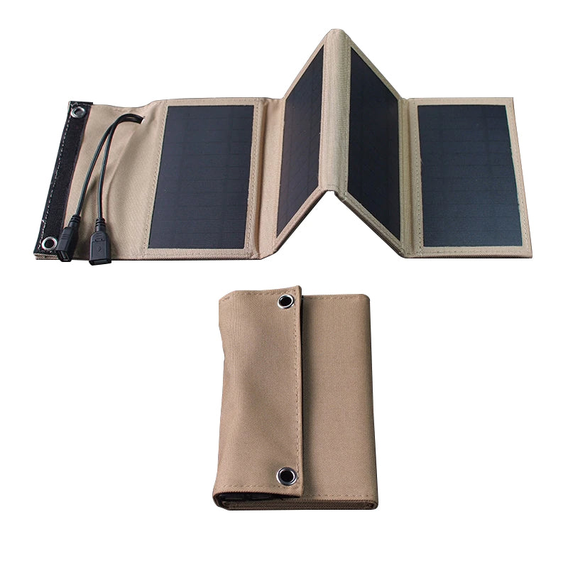 Foldable Solar Panels Charger