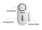 Door & Window Alarm
