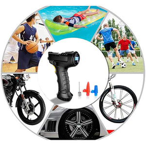 Portable Car Tire Pump