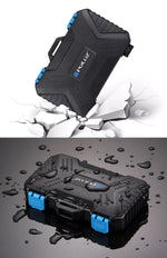 22 in 1 Memory Card Case & Reader