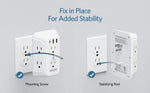 9 in 1 Wall Socket Extender
