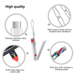 Compact 3 in 1 Charging Cable