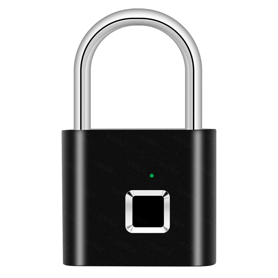 Fingerprint Padlock