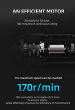 51 in 1 Electric Precision Screwdriver Set
