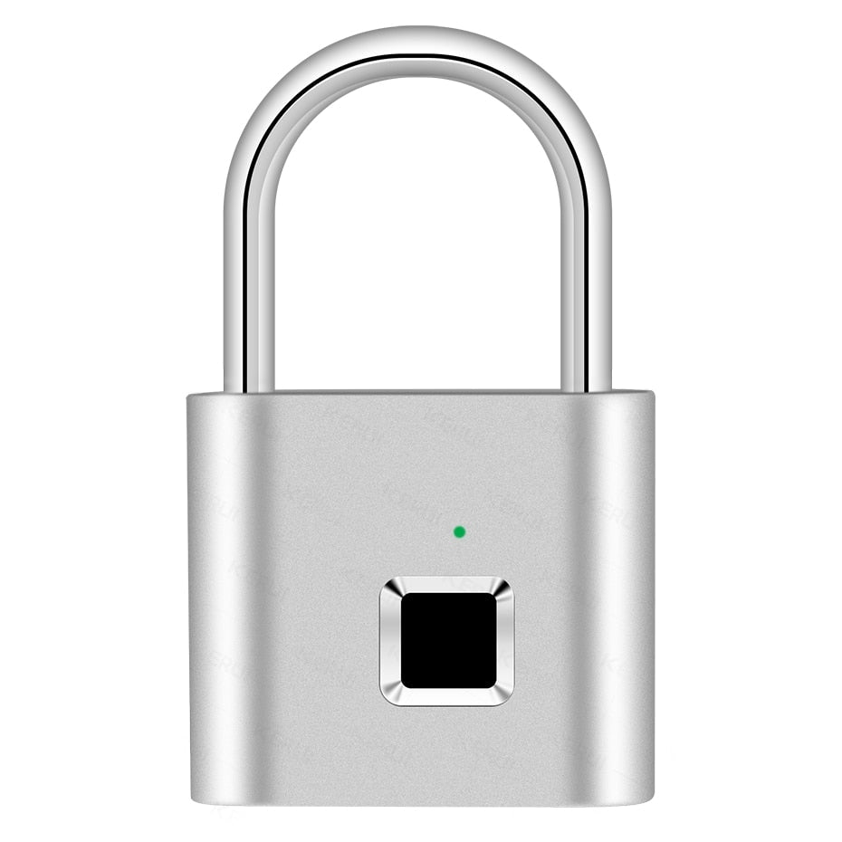 Fingerprint Padlock