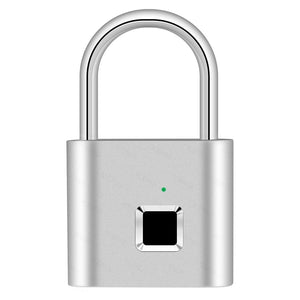Fingerprint Padlock