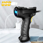 Portable Car Tire Pump