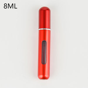 Easy Refillable Perfume Atomizer 8ml