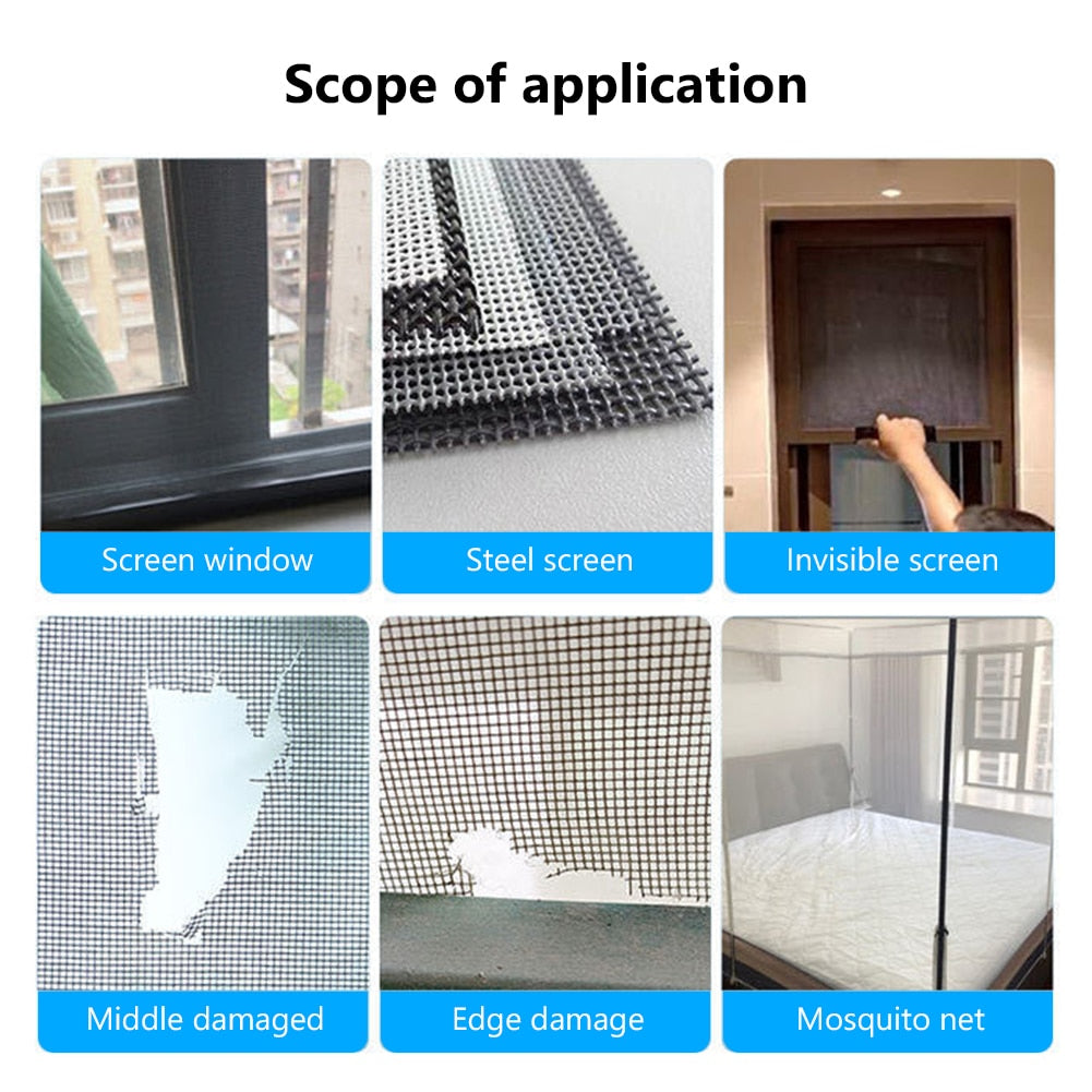 Screen Repair Tape