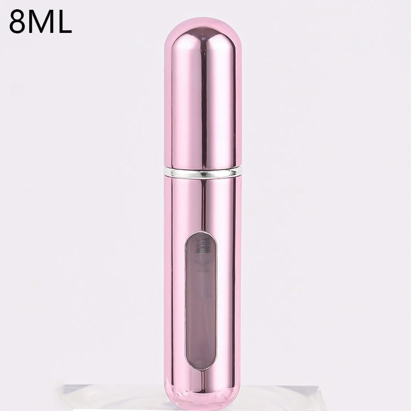 Easy Refillable Perfume Atomizer 8ml