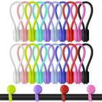 Magnetic Twist Ties