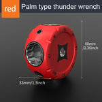 8 in 1 Universal Grip Wrench